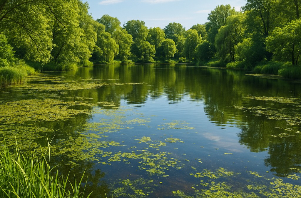 Stawy Kellera – Zielone Serce Bielan i Żoliborza