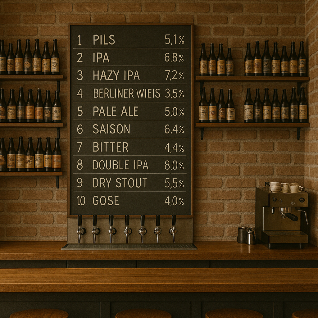 Piwna Sprawa – multitap, który zmienia piwną mapę Bielan