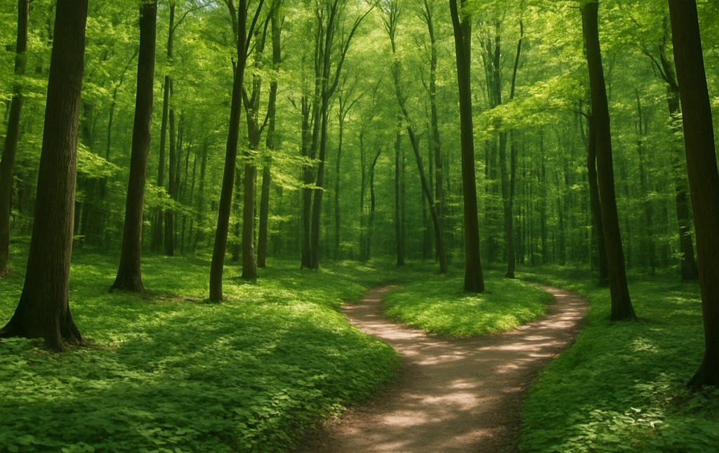 Las Bielański – zielone serce Bielan i przyrodniczy skarb Warszawy