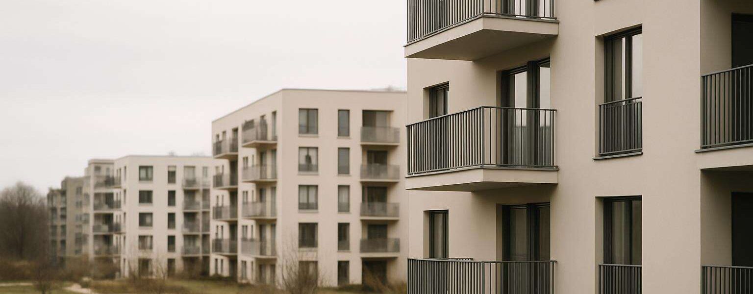 Ranking deweloperów i mieszkań na Bielanach – inwestycje i nowe osiedla