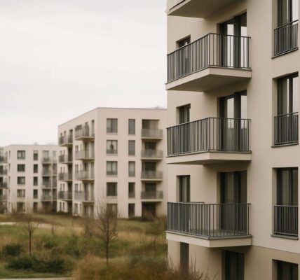 Ranking deweloperów i mieszkań na Bielanach – inwestycje i nowe osiedla