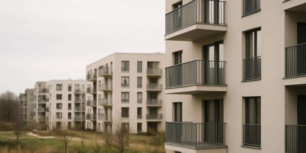 Ranking deweloperów i mieszkań na Bielanach – inwestycje i nowe osiedla