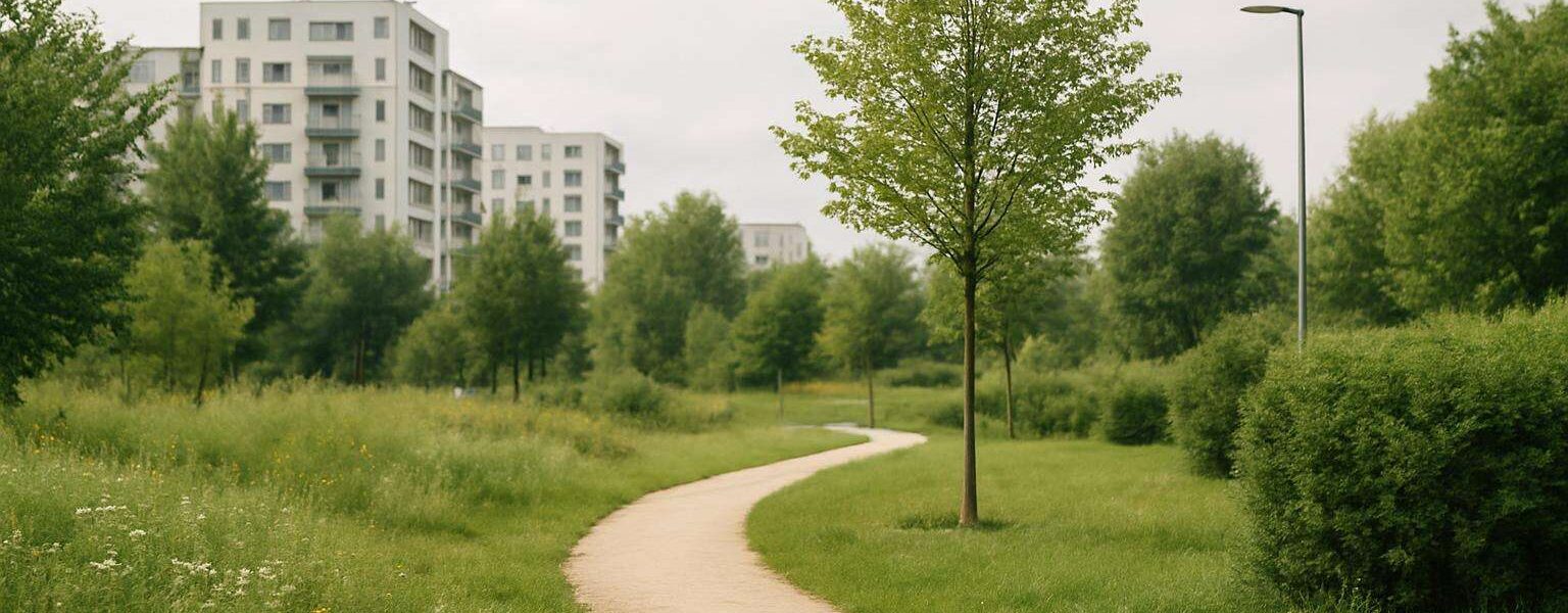 Jak Bielany realizują strategię „zielonego miasta”? Ocena efektywności inwestycji ekologicznych w 2025 roku