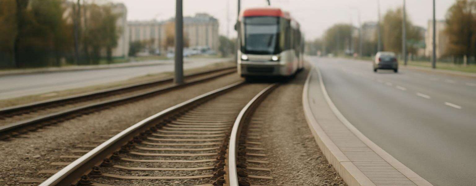 Jakie zmiany w komunikacji czekają Bielany po 2026 roku? Analiza planów metra, tramwajów i polityki parkingowej