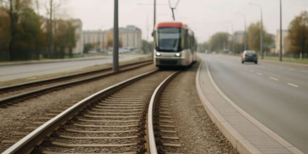 Jakie zmiany w komunikacji czekają Bielany po 2026 roku? Analiza planów metra, tramwajów i polityki parkingowej