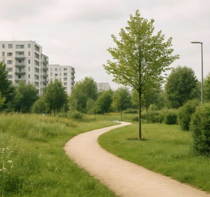 Jak Bielany realizują strategię „zielonego miasta”? Ocena efektywności inwestycji ekologicznych w 2025 roku