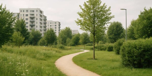 Jak Bielany realizują strategię „zielonego miasta”? Ocena efektywności inwestycji ekologicznych w 2025 roku