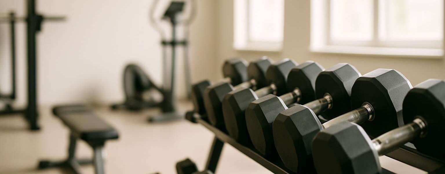 Top 10 siłowni i klubów fitness na Bielanach – aktywność i zdrowie