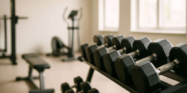 Top 10 siłowni i klubów fitness na Bielanach – aktywność i zdrowie