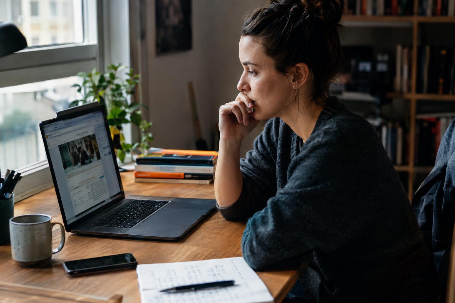 Blog zdobywa ruch z Google, ale nie pozyskuje klientów — jak analizować przejścia do oferty